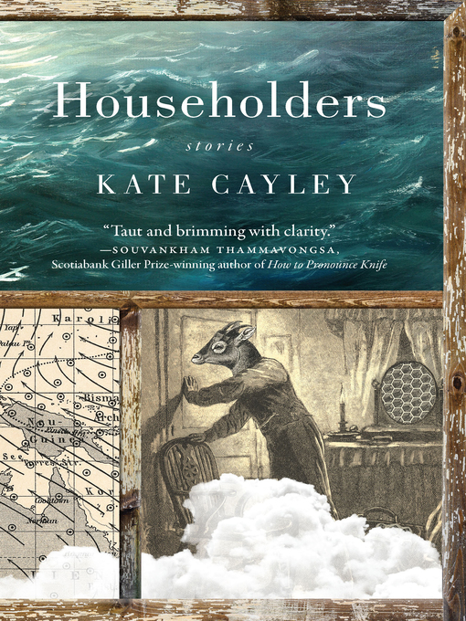 Title details for Householders by Kate Cayley - Wait list